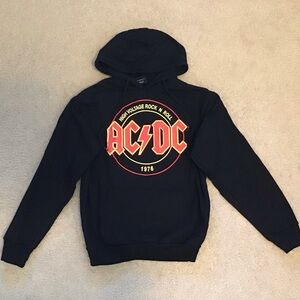 Woman’s AC/DC hoodie